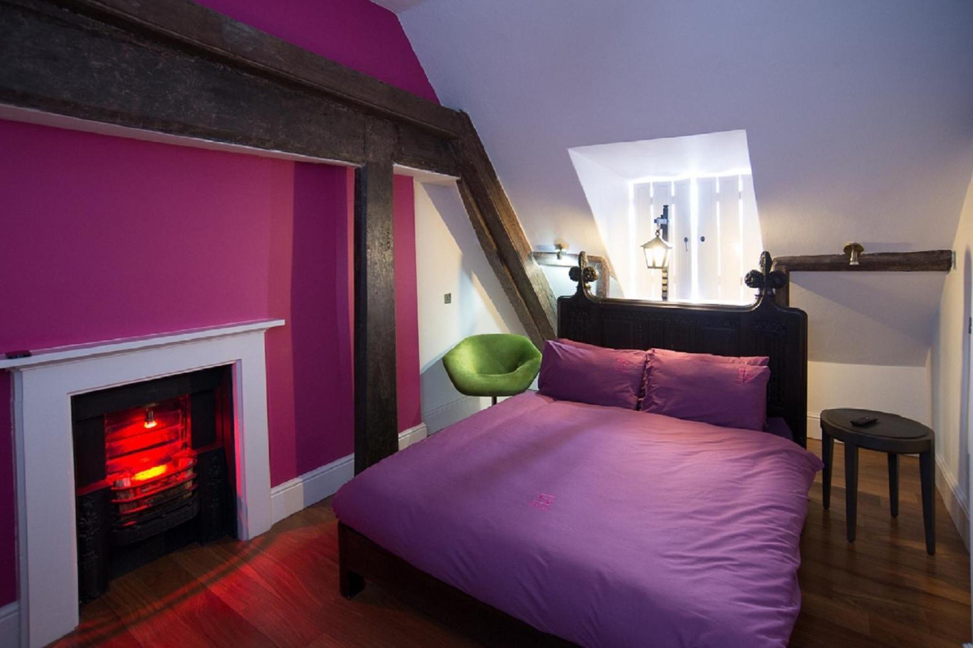 Safestay York Micklegate Номер фото