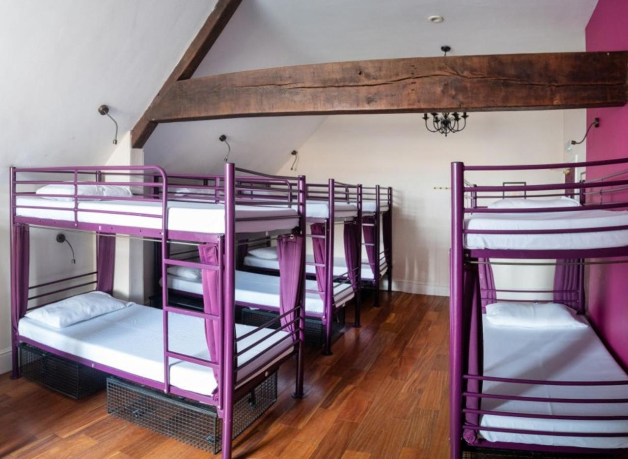 Safestay York Micklegate Екстер'єр фото